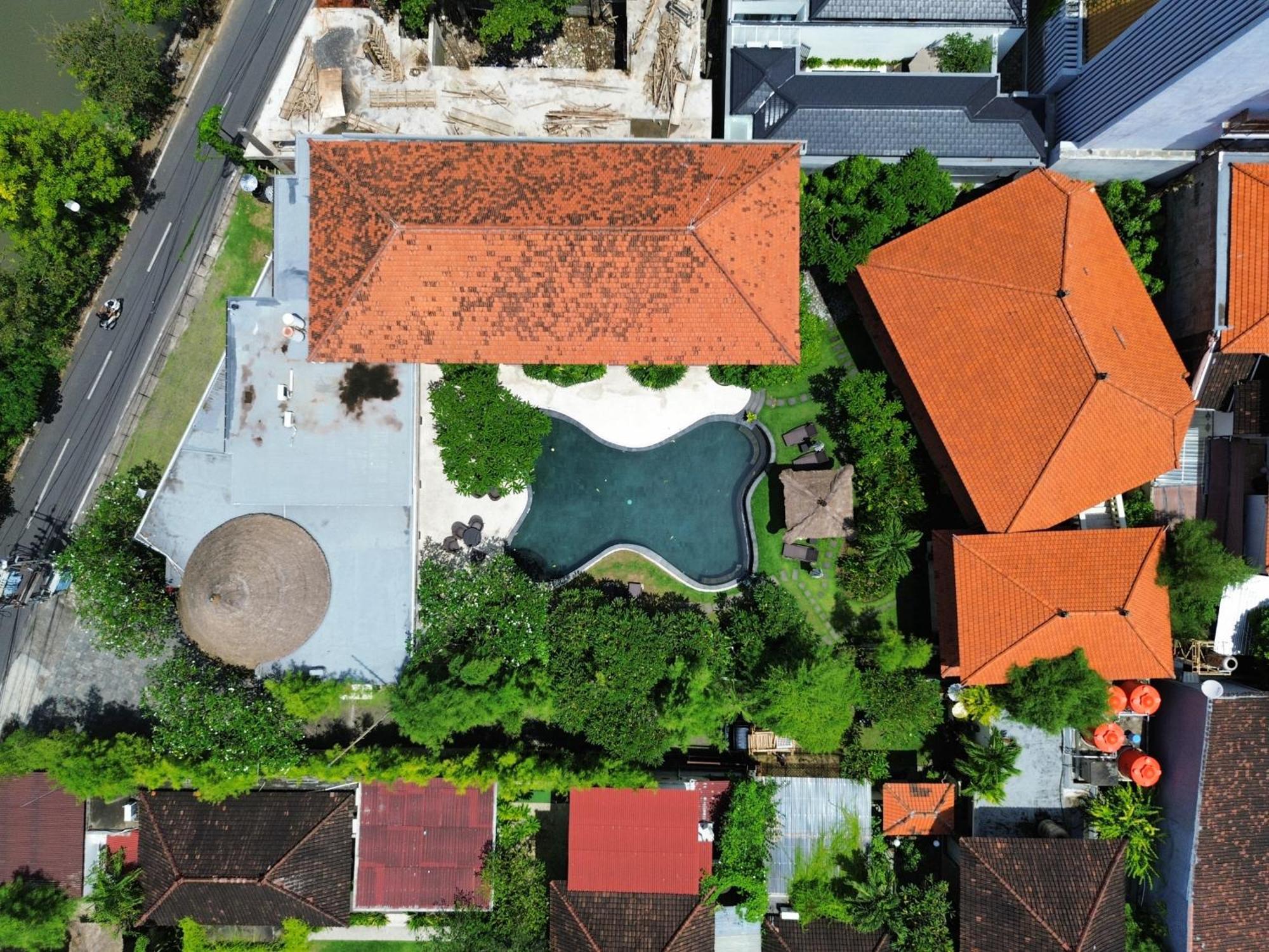 Villa Diana Bali 16 Bedrooms Seminyak Dış mekan fotoğraf