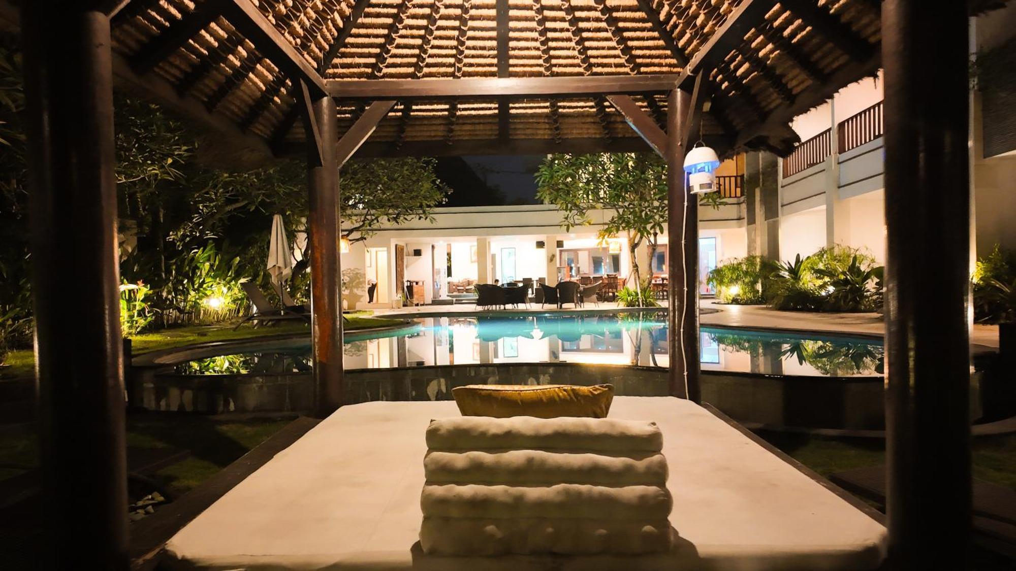 Villa Diana Bali 16 Bedrooms Seminyak Dış mekan fotoğraf