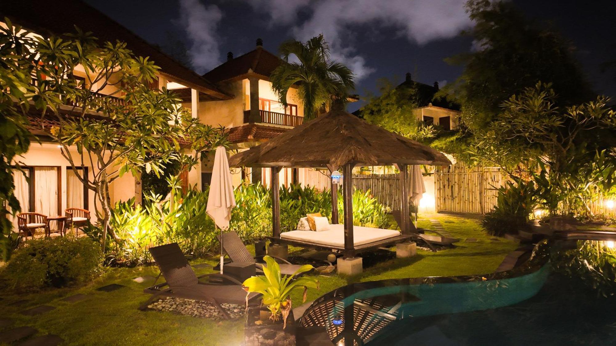 Villa Diana Bali 16 Bedrooms Seminyak Dış mekan fotoğraf
