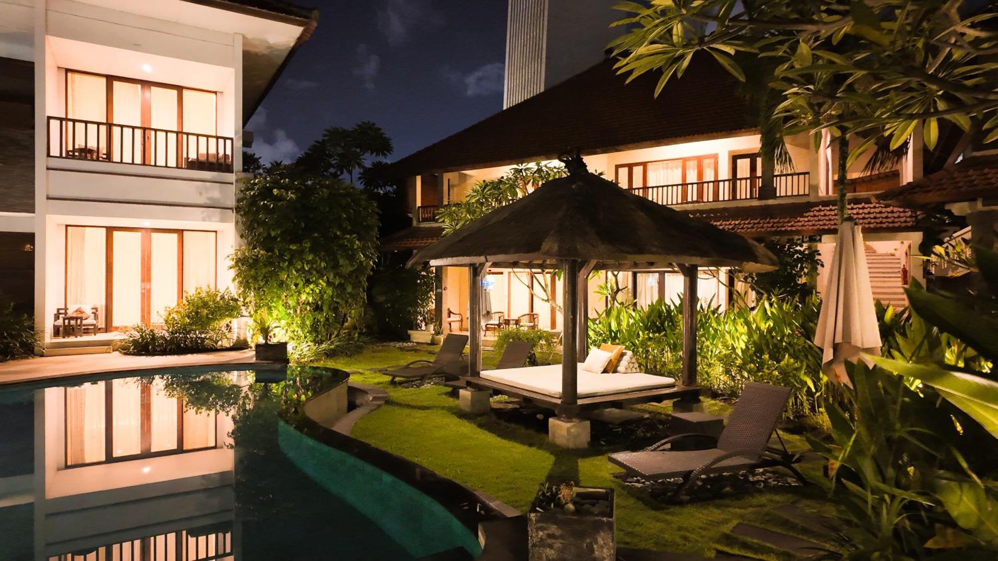 Villa Diana Bali 16 Bedrooms Seminyak Dış mekan fotoğraf
