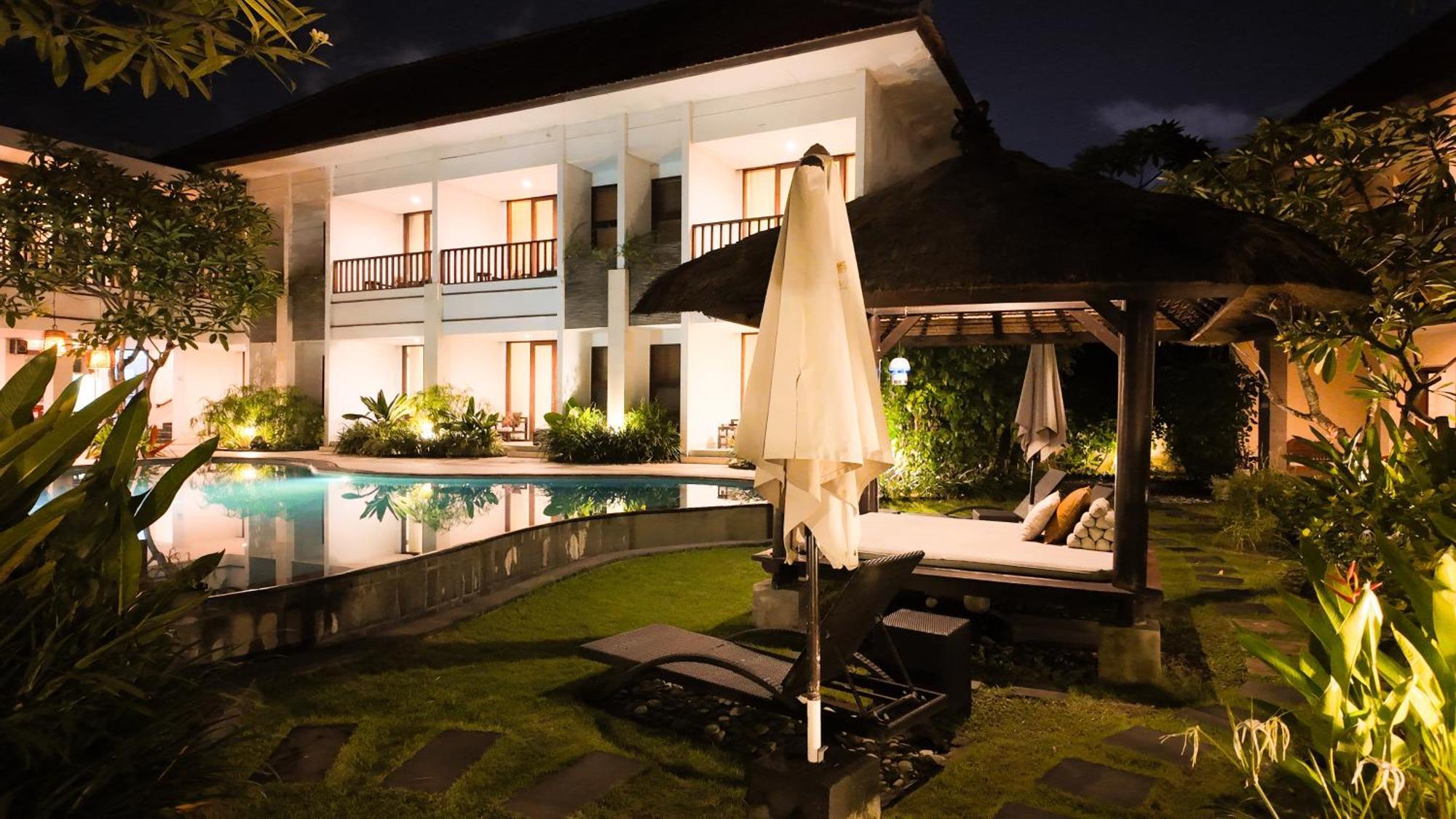 Villa Diana Bali 16 Bedrooms Seminyak Dış mekan fotoğraf