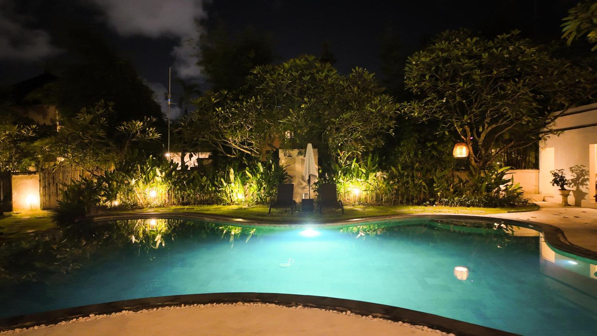 Villa Diana Bali 16 Bedrooms Seminyak Dış mekan fotoğraf