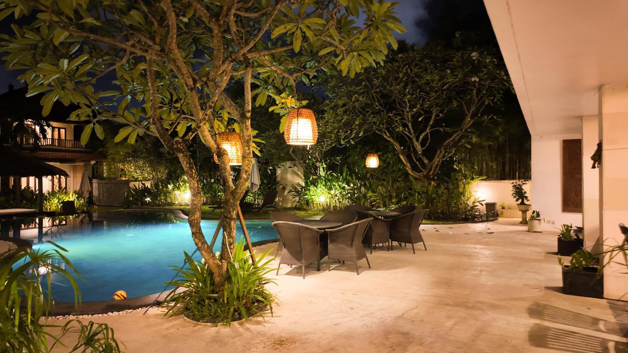 Villa Diana Bali 16 Bedrooms Seminyak Dış mekan fotoğraf