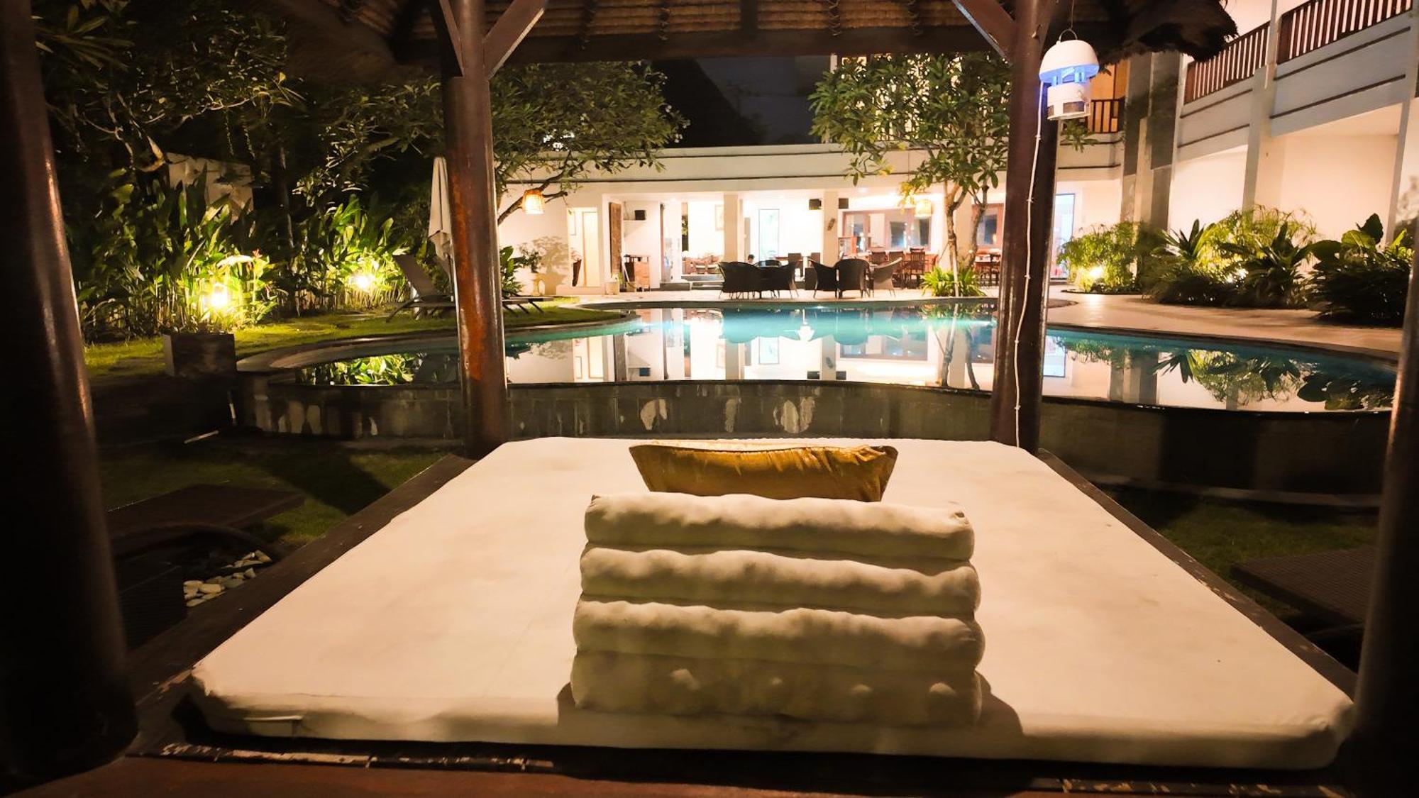 Villa Diana Bali 16 Bedrooms Seminyak Dış mekan fotoğraf