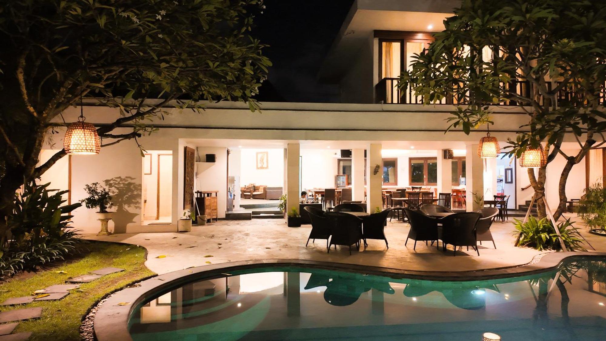 Villa Diana Bali 16 Bedrooms Seminyak Dış mekan fotoğraf