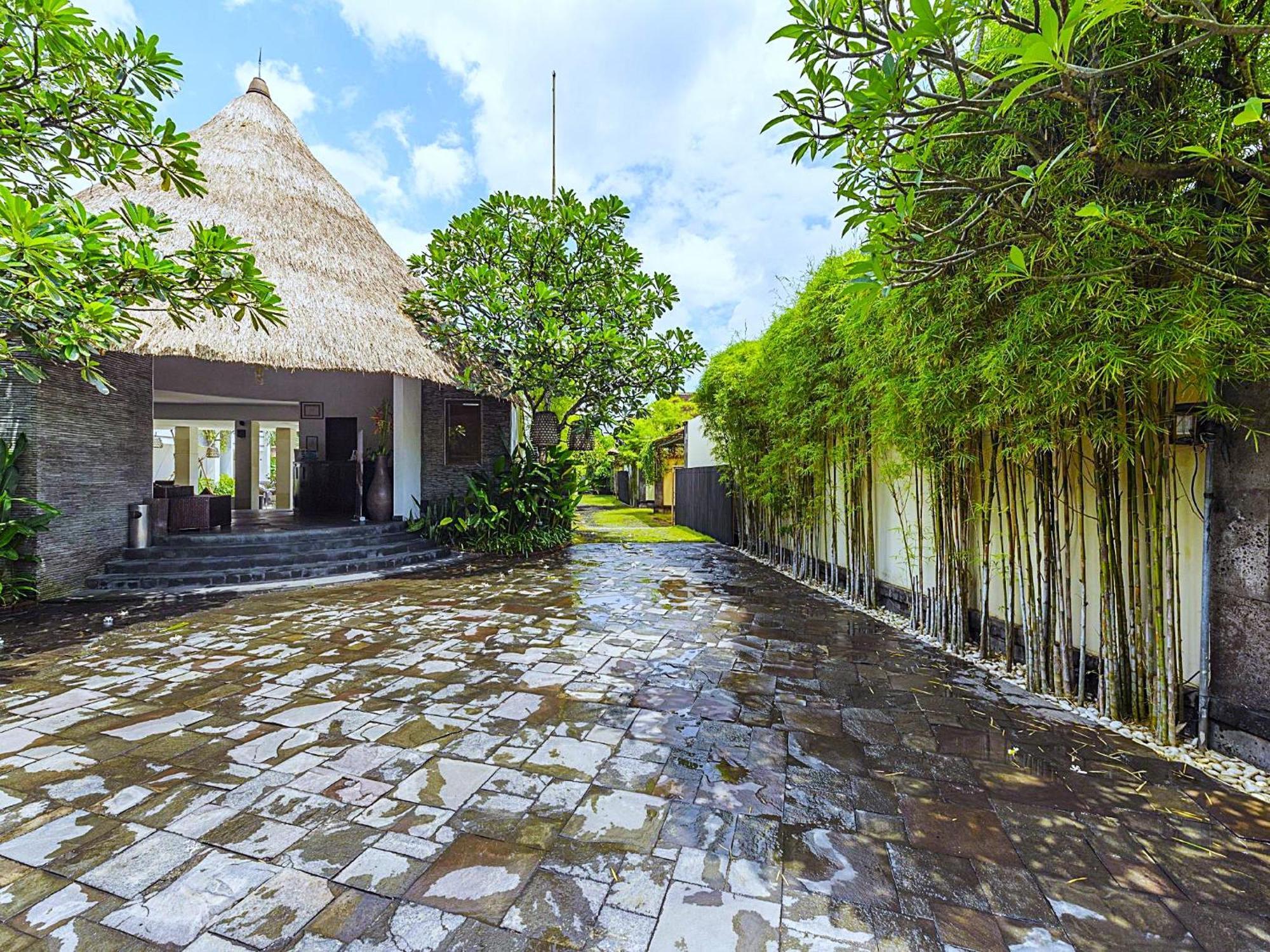 Villa Diana Bali 16 Bedrooms Seminyak Dış mekan fotoğraf