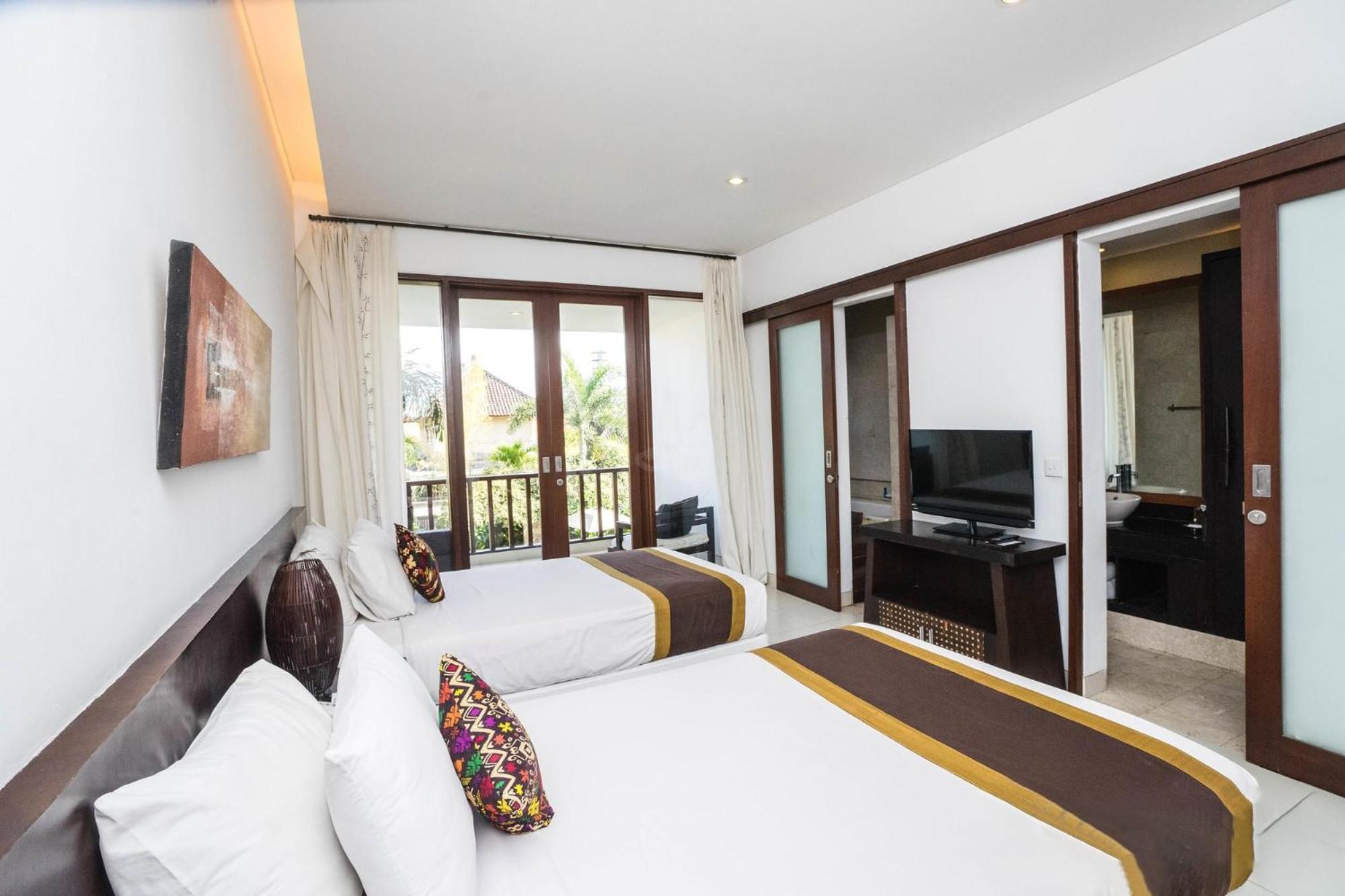 Villa Diana Bali 16 Bedrooms Seminyak Dış mekan fotoğraf