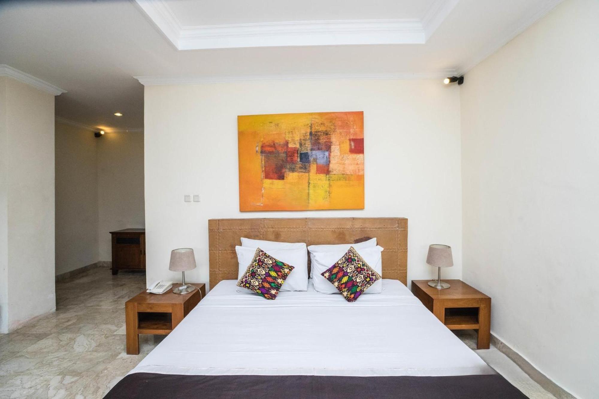Villa Diana Bali 16 Bedrooms Seminyak Dış mekan fotoğraf