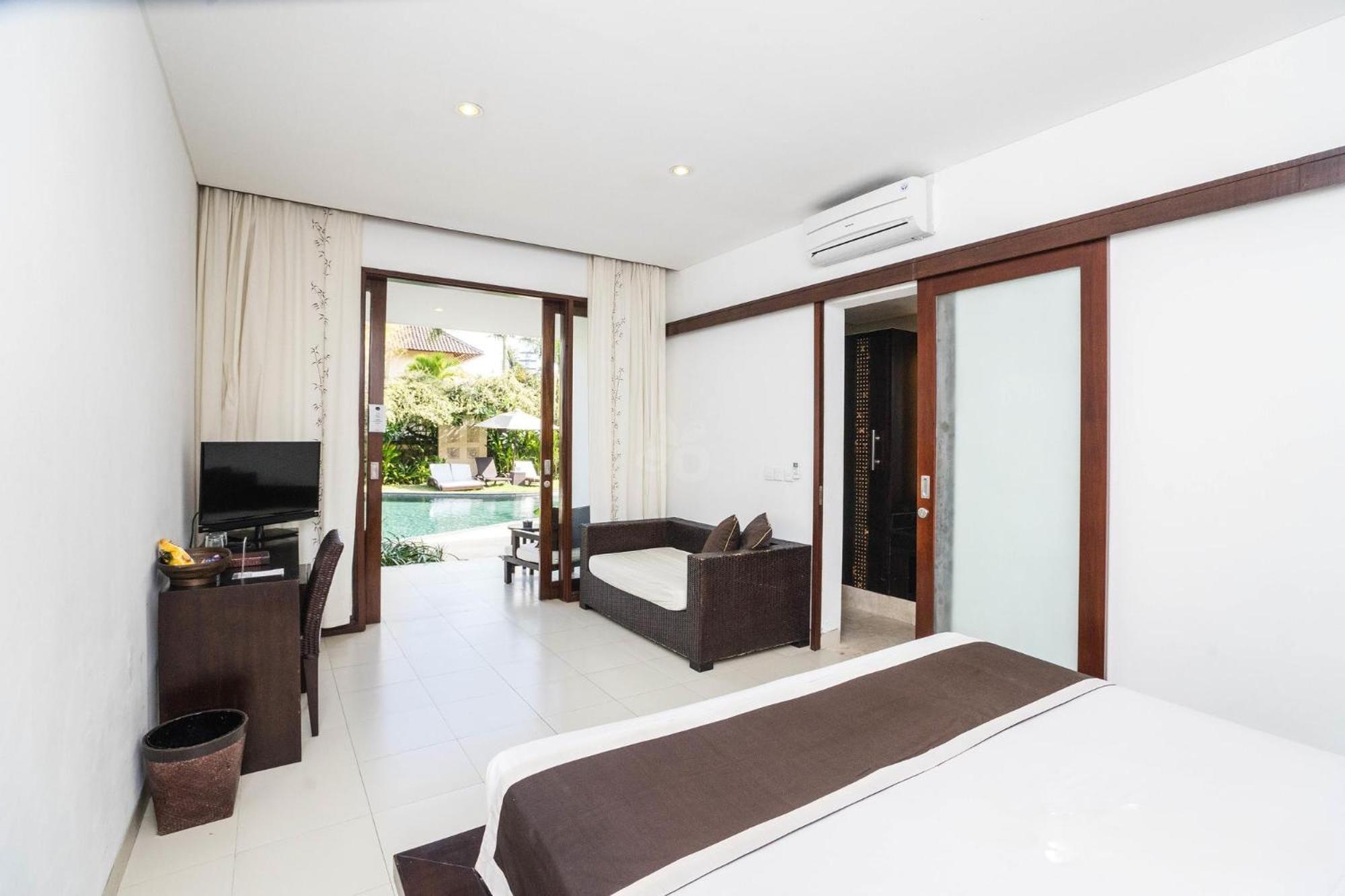 Villa Diana Bali 16 Bedrooms Seminyak Dış mekan fotoğraf