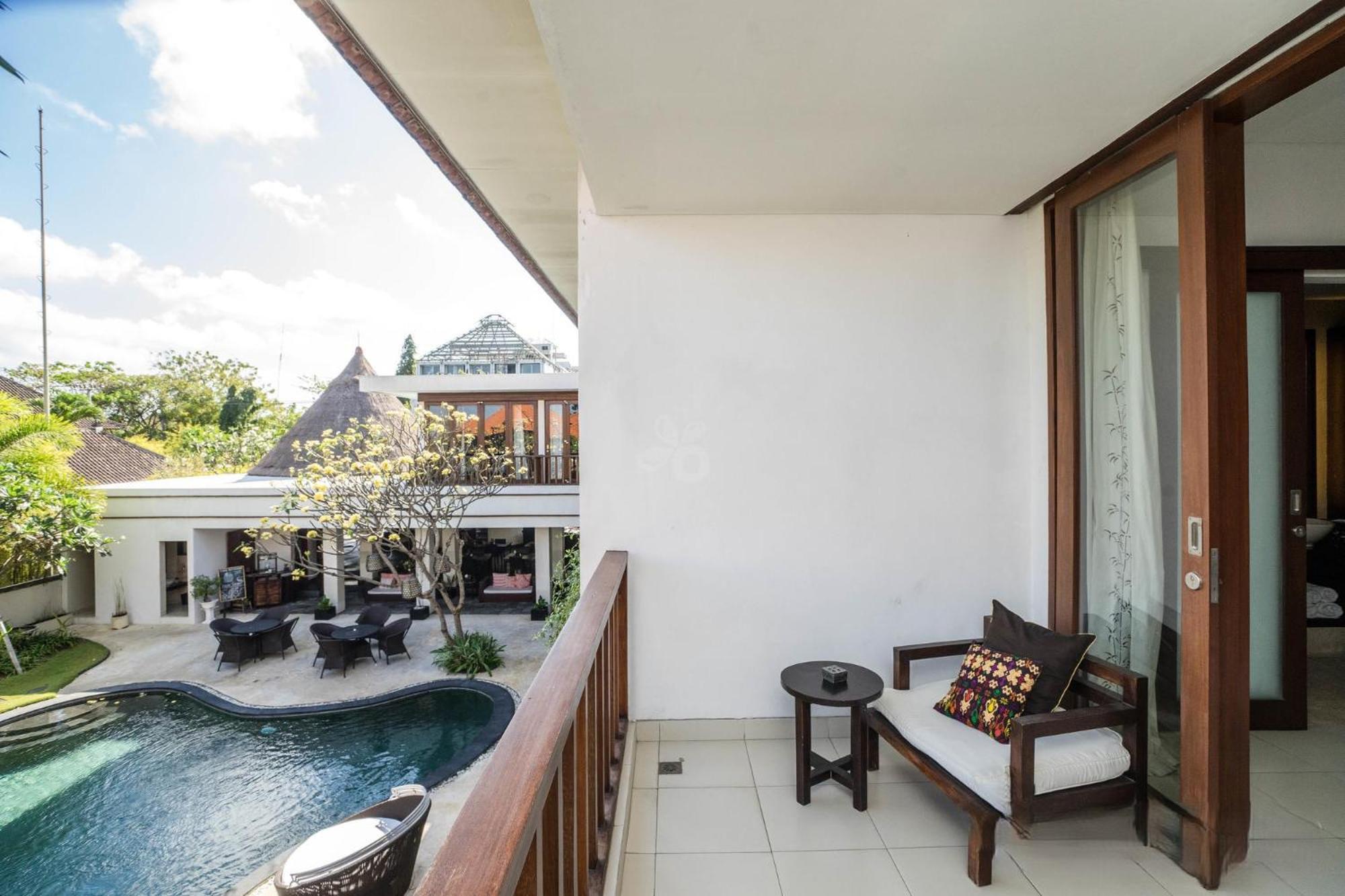 Villa Diana Bali 16 Bedrooms Seminyak Dış mekan fotoğraf