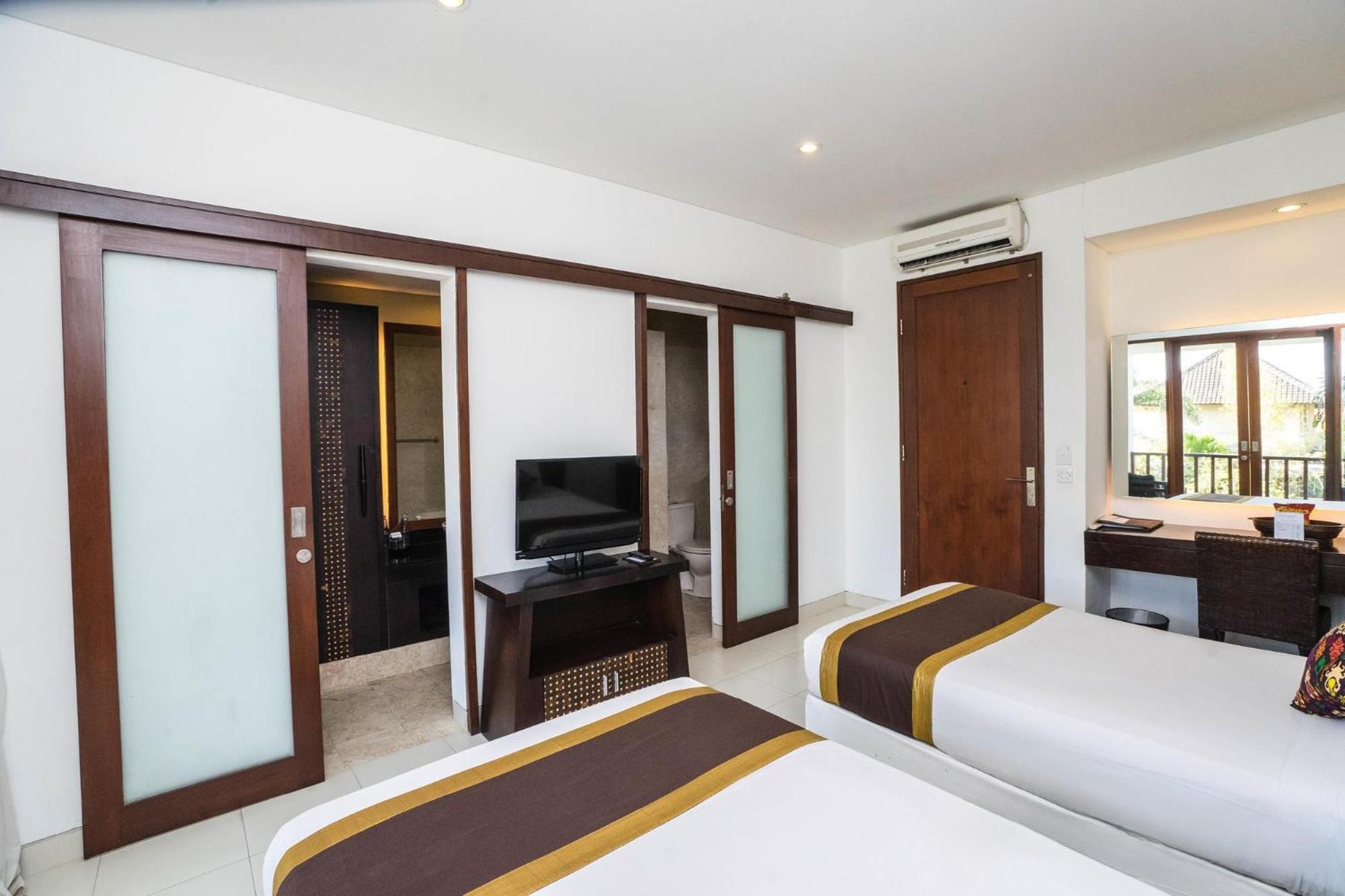 Villa Diana Bali 16 Bedrooms Seminyak Dış mekan fotoğraf