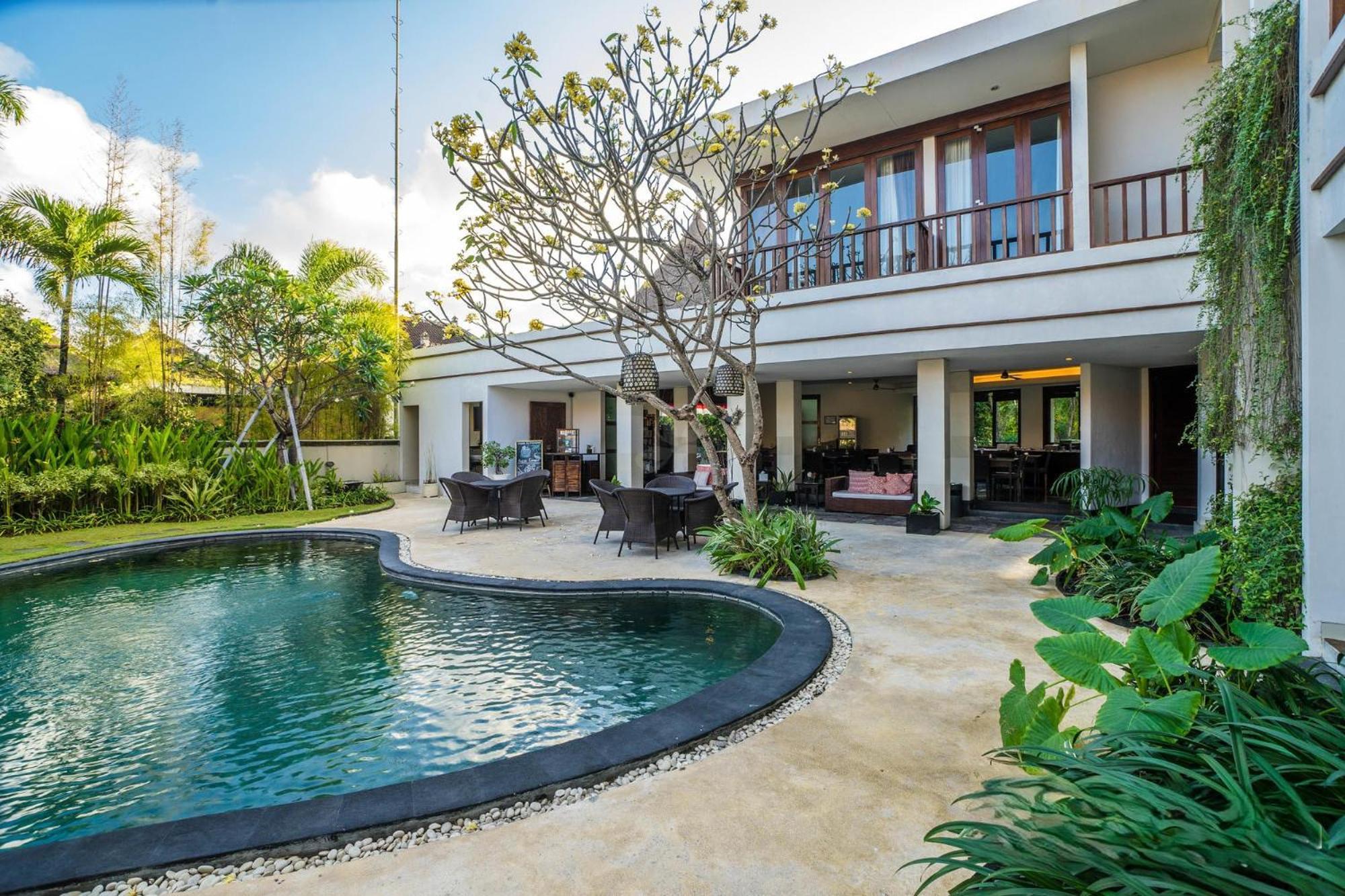 Villa Diana Bali 16 Bedrooms Seminyak Dış mekan fotoğraf