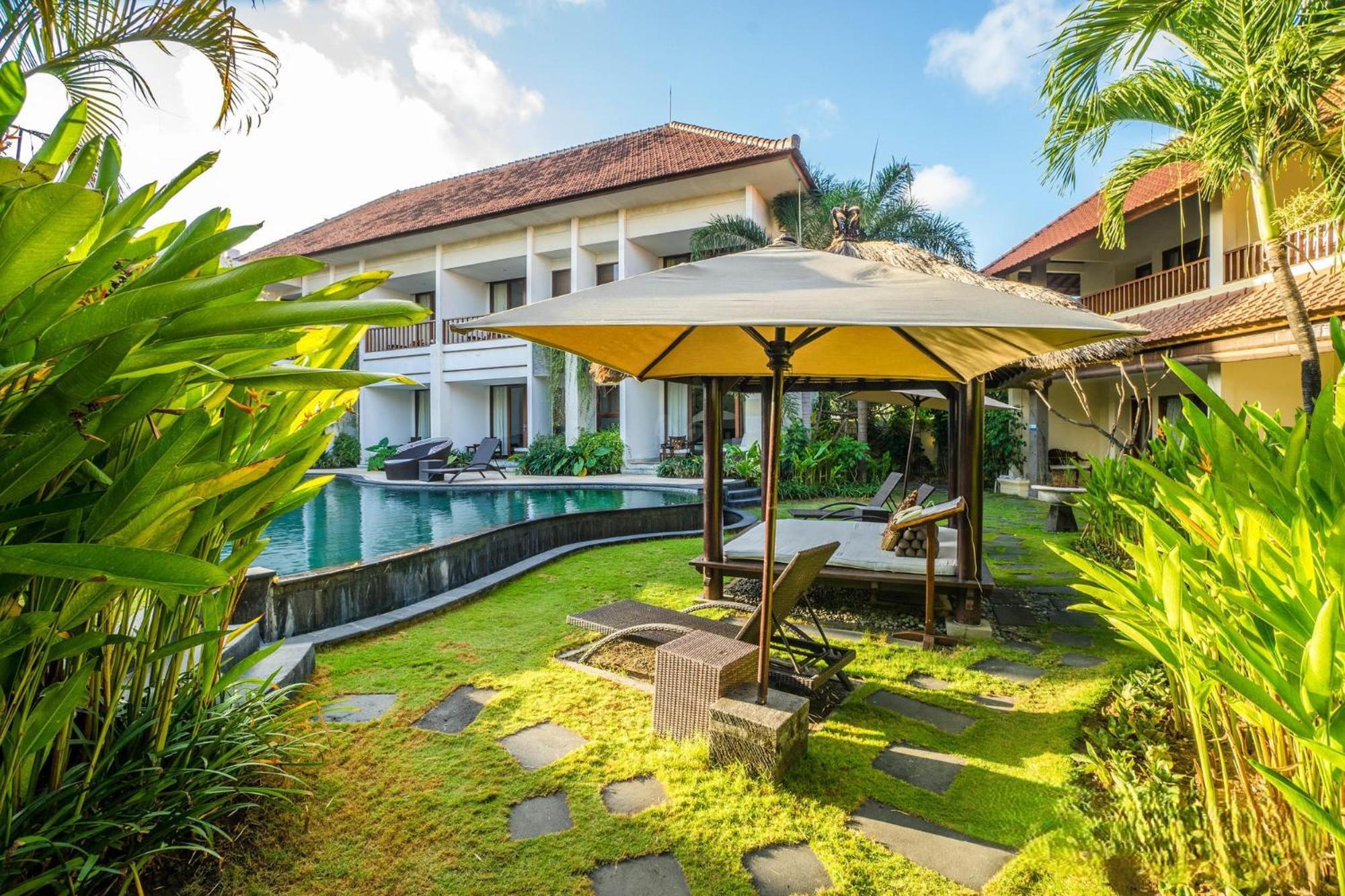 Villa Diana Bali 16 Bedrooms Seminyak Dış mekan fotoğraf