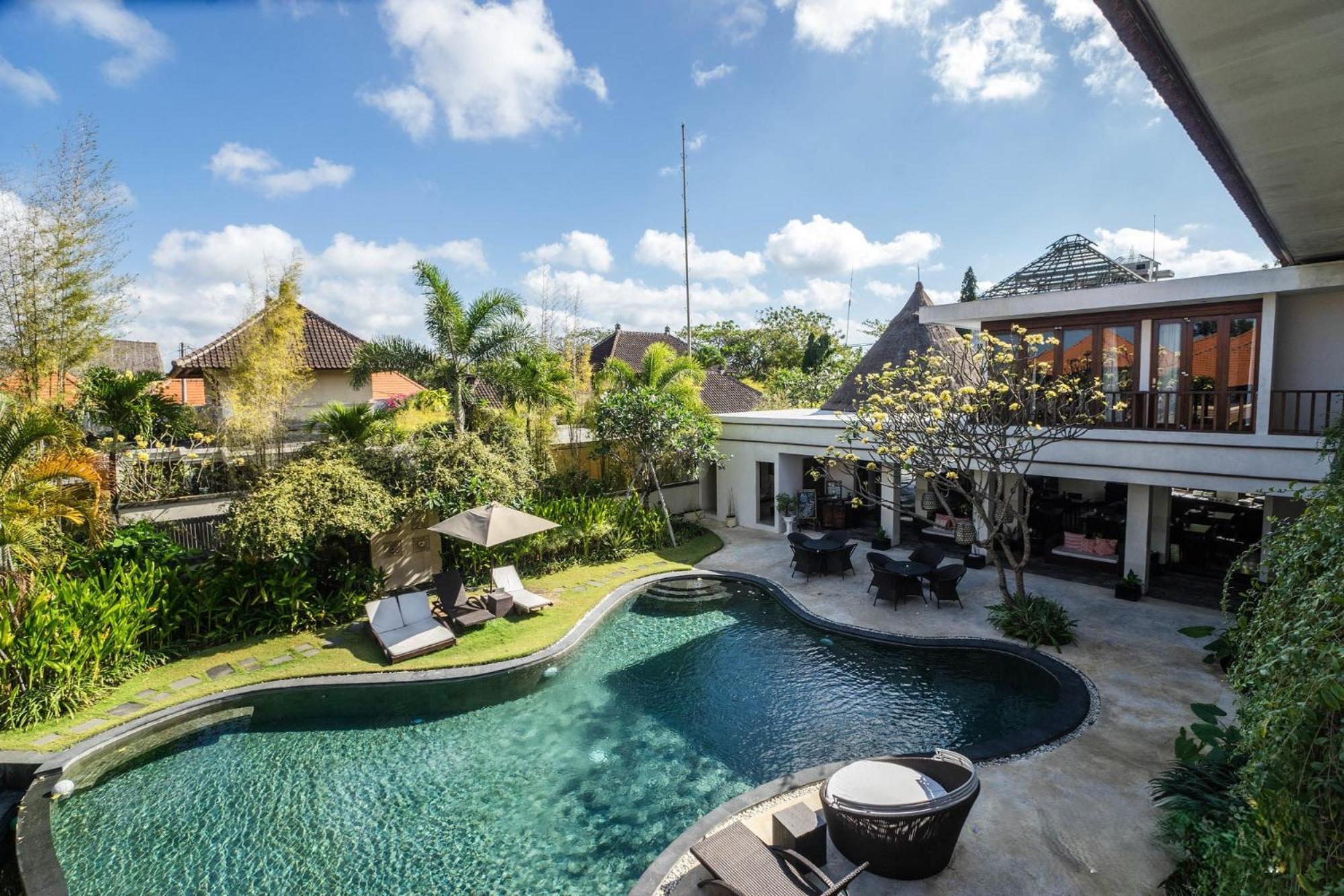 Villa Diana Bali 16 Bedrooms Seminyak Dış mekan fotoğraf