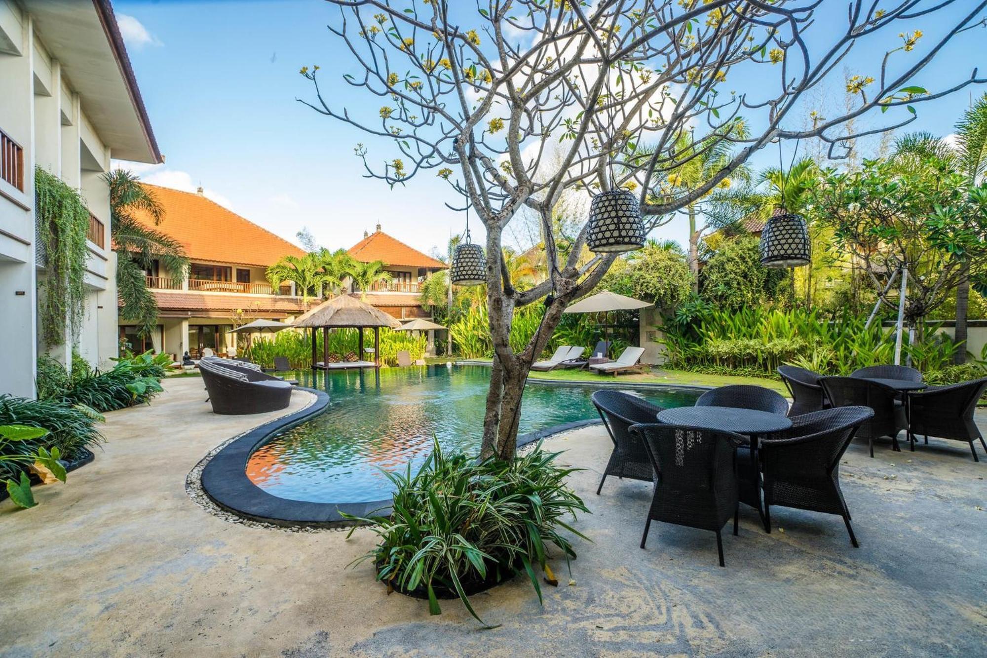 Villa Diana Bali 16 Bedrooms Seminyak Dış mekan fotoğraf