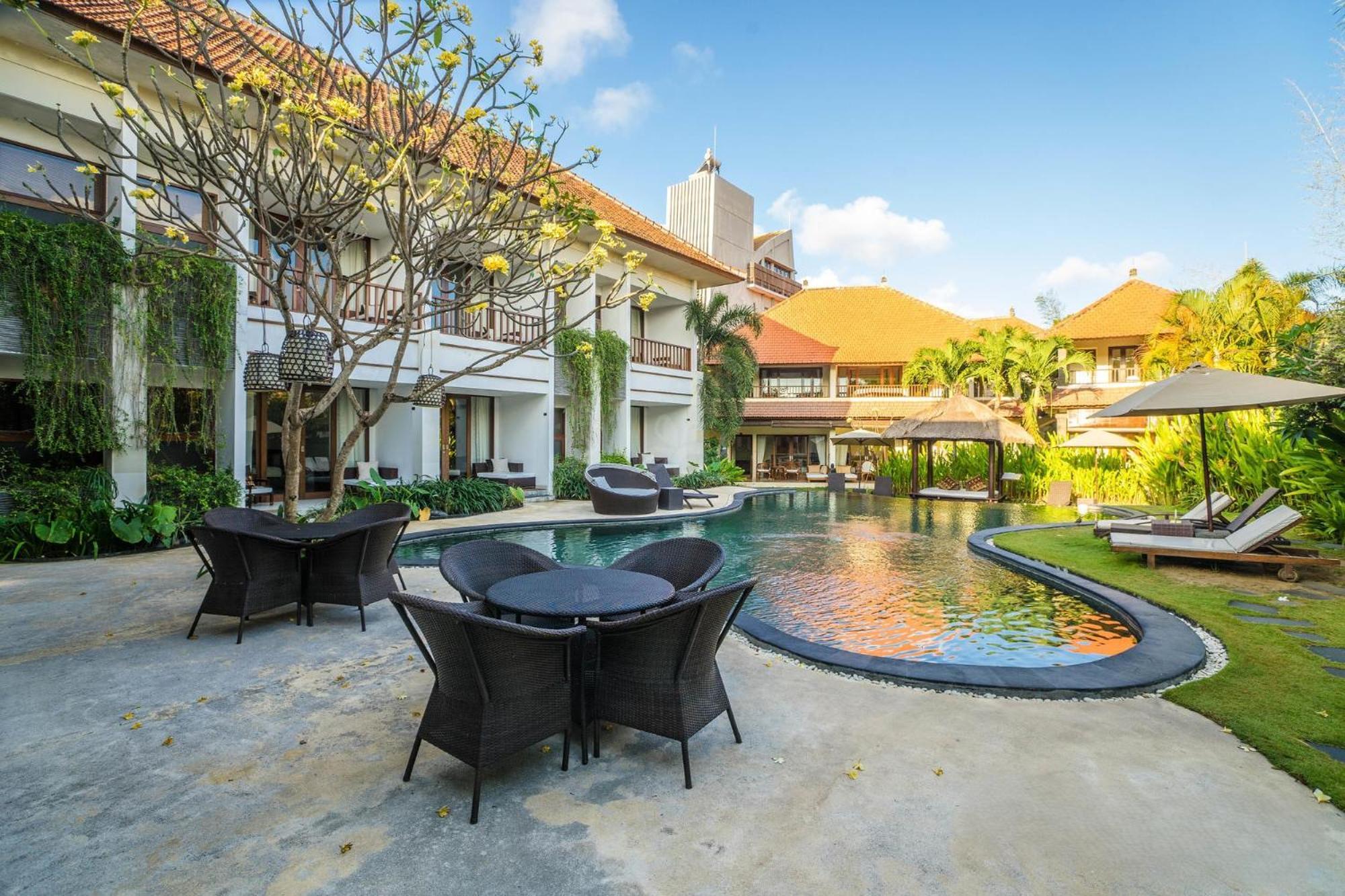 Villa Diana Bali 16 Bedrooms Seminyak Dış mekan fotoğraf