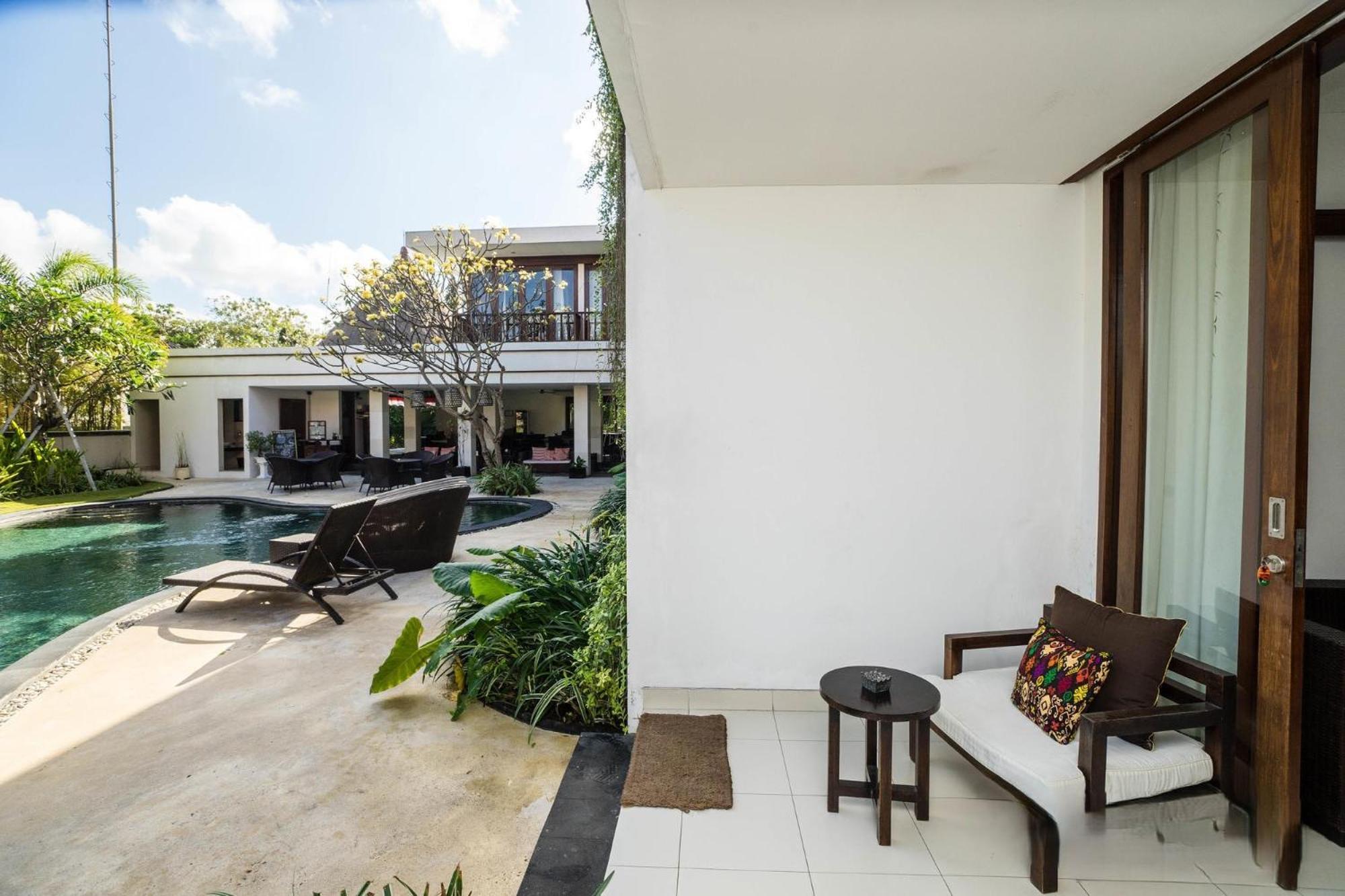 Villa Diana Bali 16 Bedrooms Seminyak Dış mekan fotoğraf