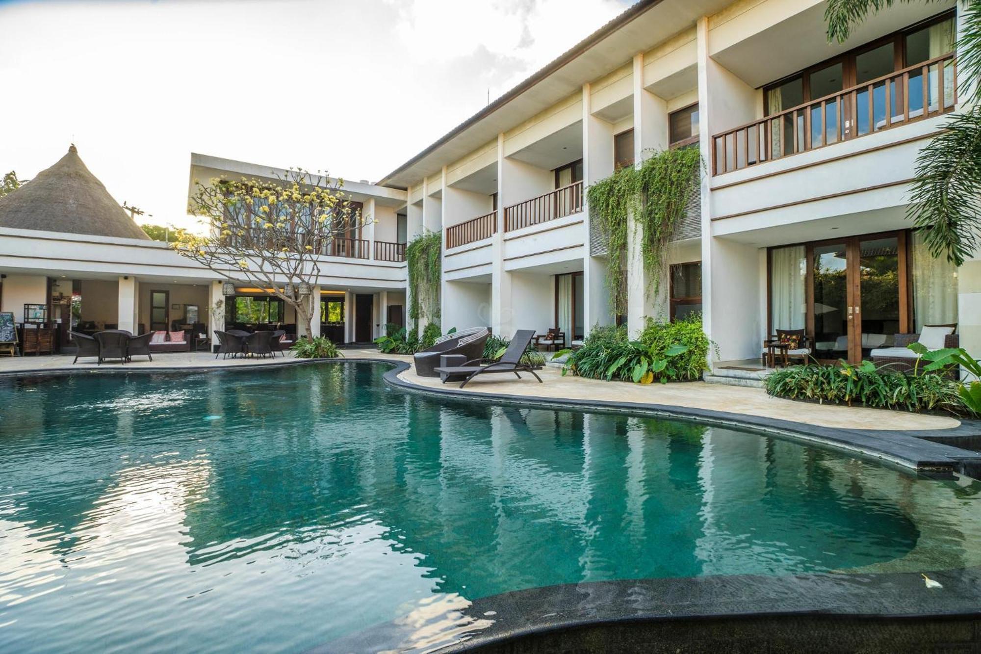 Villa Diana Bali 16 Bedrooms Seminyak Dış mekan fotoğraf